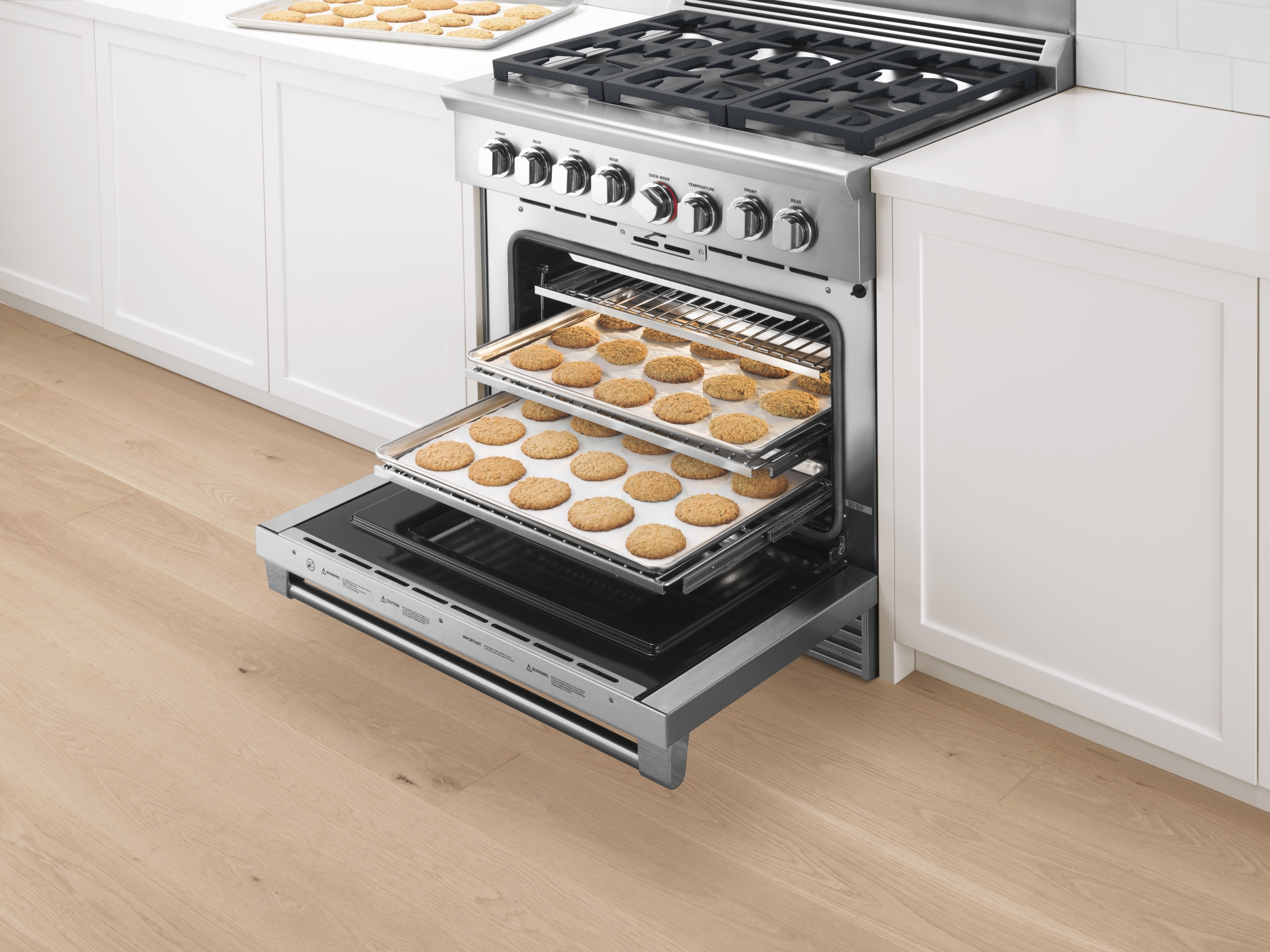 DCS by Fisher & Paykel Launches New Line of Professional Kitchen Equipment for the Home